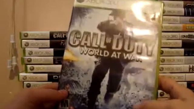 My Xbox 360 Collection 2012 +4 Kinect Games ) смотреть онлайн