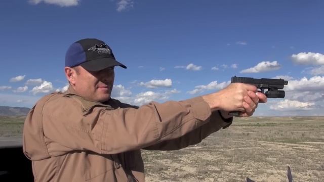 TacSol GLOCK TSG-22 Underimpresses...Again! смотреть онлайн