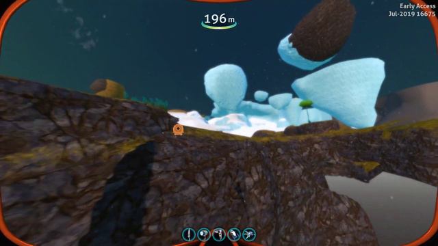 [Subnautica Below Zero] THE FROZEN CREATURE!! смотреть онлайн