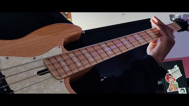 Nana - "Wish" / Trapnest Bass Cover - смотреть онлайн