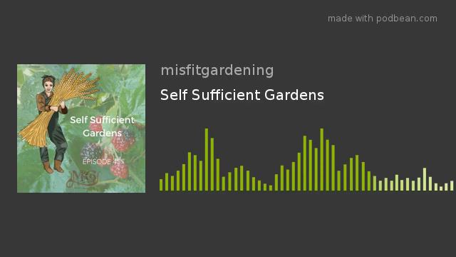Self Sufficient Gardens смотреть онлайн