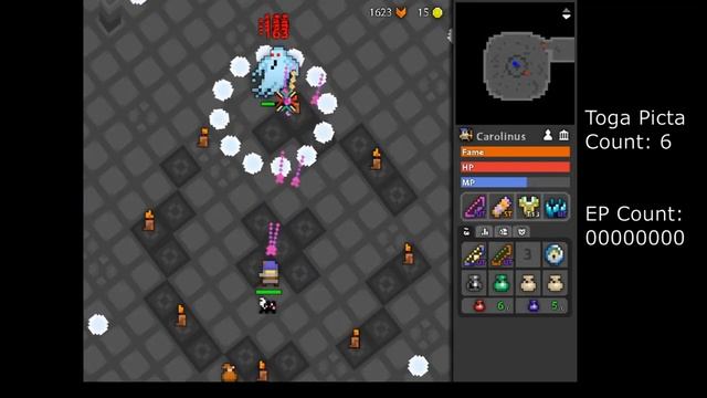 The Lair is my Home: Realm of the Mad God: The Quest for EP Part 2 rotmg смотреть онлайн