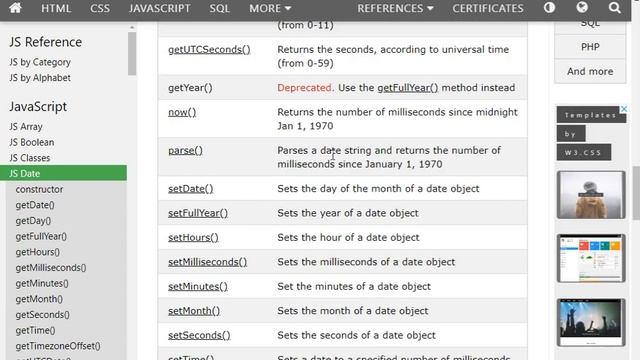Date and Object Methods In Java Script || EXCELLENT CODE WITH AJ смотреть онлайн