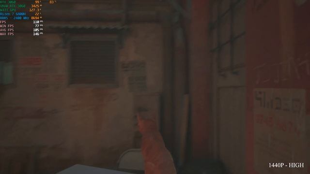 Stray RTX 3060 + Ryzen 7 6800H | 1440P High Settings смотреть онлайн
