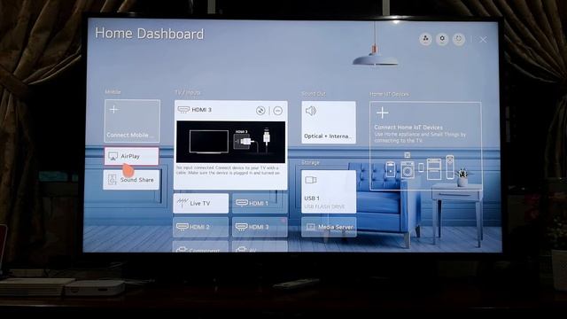 LG UHD TV AI ThinQ 55UN74 - My First Impression смотреть онлайн