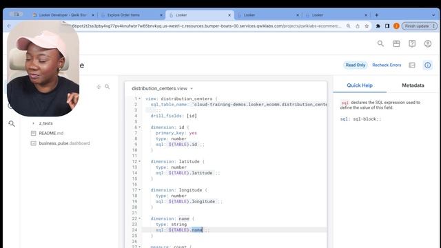 Learn LookML - Fields, Dimensions, Measures | Looker Tutorial | Data Analyst смотреть онлайн