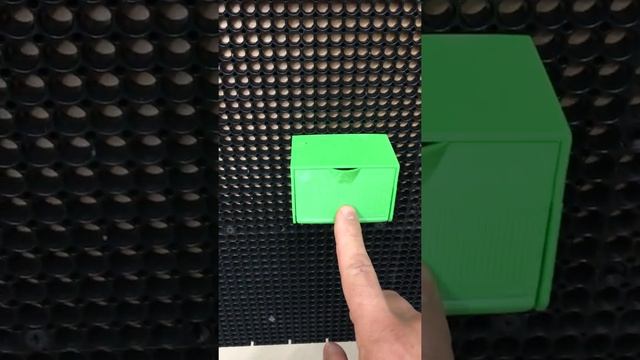 Ящик для хранения метизов. Прототип. ToolBoard смотреть онлайн