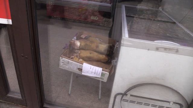 Kyrgyzstan. Bishkek. Walk around the city. Street food. Кыргызстан. Бишкек. Прогулка. Уличная еда. смотреть онлайн