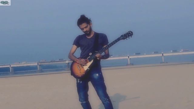 Bebe Rexha - Meant To Be (feat. Florida Georgia Line) Guitar Cover By Subhajit Mukherjee