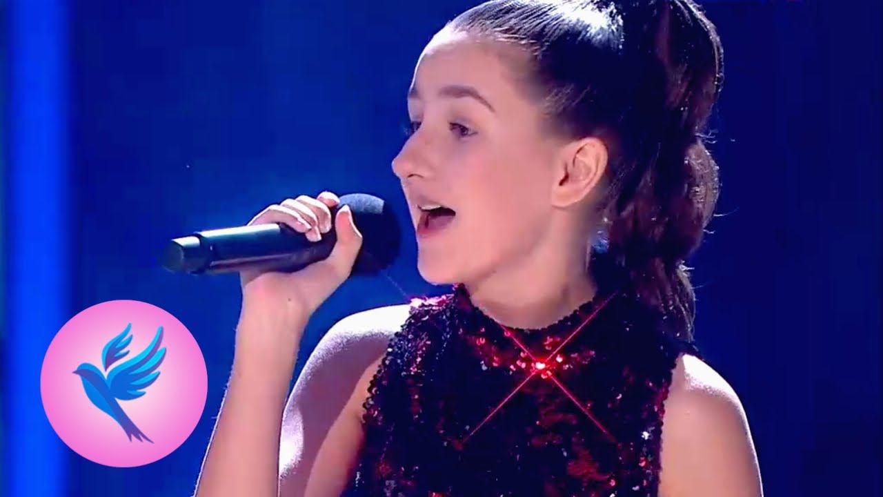 Яна Горная, М. Кэри, У. Афанасьефф, "All I Want for Christmas Is You"