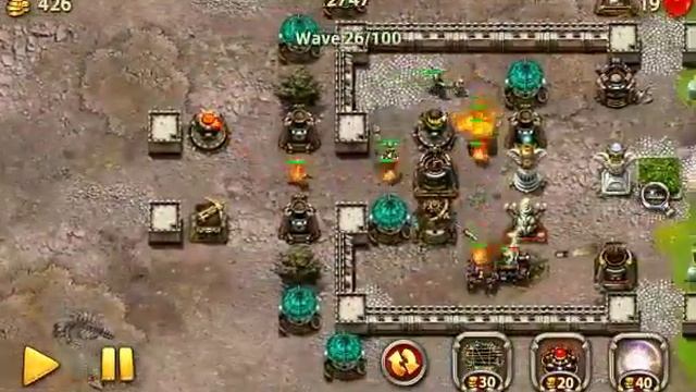 Myth Defense смотреть онлайн