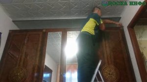 Антресоль раздвижная