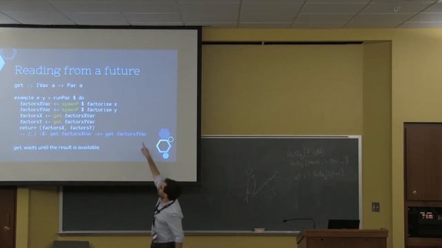 Alejandro Serrano Mena - Variables in Haskell - λC 2017 смотреть онлайн