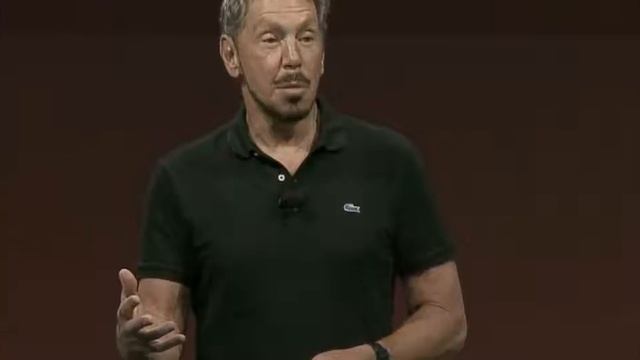 Oracle announces a new automated database that can patch cybersecurity flaws itself смотреть онлайн