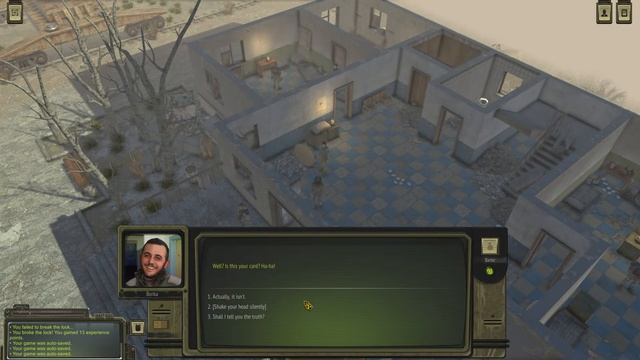 Atom RPG: Episode 27 - Politics: Post-Apocalyptic Style! | FGsquared Let's Play смотреть онлайн
