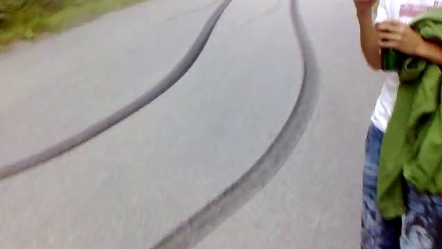 Toyota Aristo Burnout смотреть онлайн