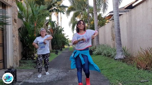 SWAY ZUMBA By PUSSYCATDOLLS