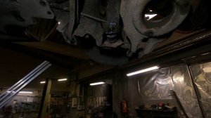 мазда 3 замена задних амортизаторов