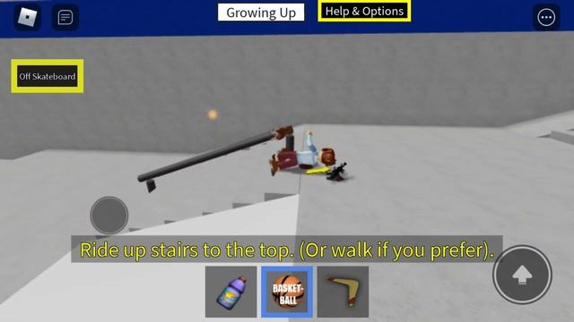 Growing up in roblox... смотреть онлайн