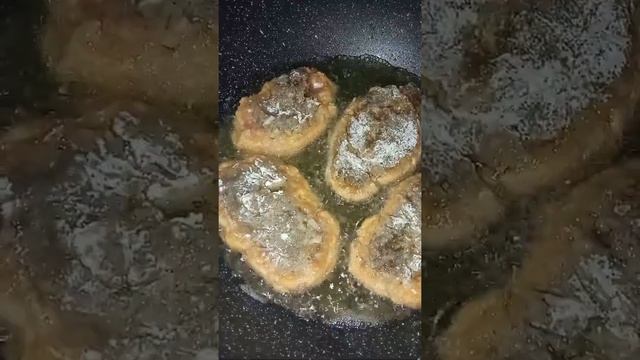 Котлеты из икры?? смотреть онлайн