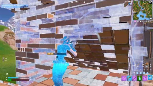 RTX 3060 + Ryzen 7 5800x Fortnite Chapter 5 | ARENA | performance mode 1080p | UNLIMITED fps cap смотреть онлайн