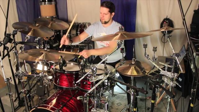 G's Things - Dream Cymbals Energy Series Review смотреть онлайн