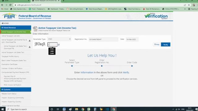 Pay Income tax online to fbr || How to fill Income tax return form || irs income tax returns смотреть онлайн