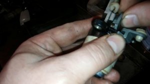 Замок багажника Audi80.Устройство.Сервис.