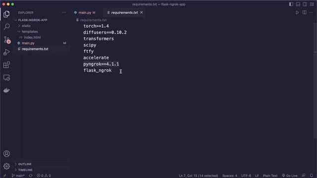 How to create free GPU-powered ML apps in Python смотреть онлайн