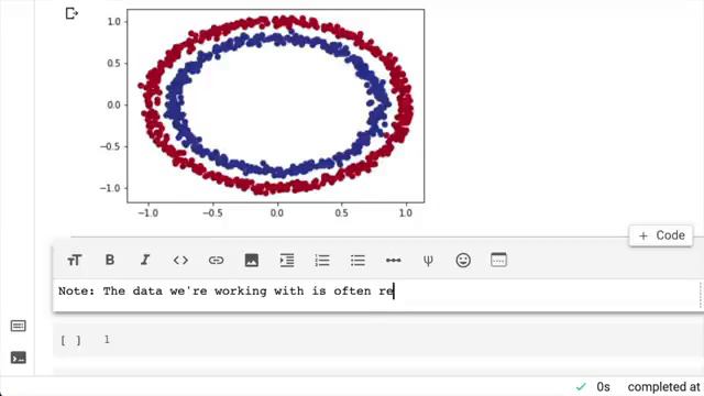 PyTorch for Deep Learning & Machine Learning – Part 9 смотреть онлайн