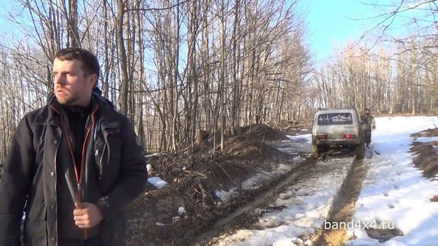 Очень грязный Offroad. Распутица в Черноколово. Часть 3 смотреть онлайн