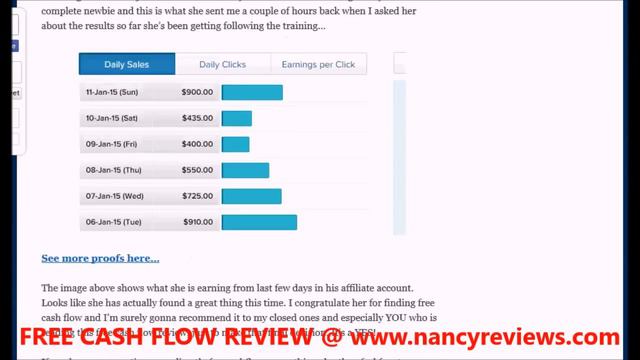 Free Cash Flow Review - Real Proof & Results! смотреть онлайн