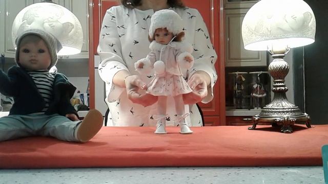 кукла эльвира в зимнем от хуан антонио смотреть онлайн