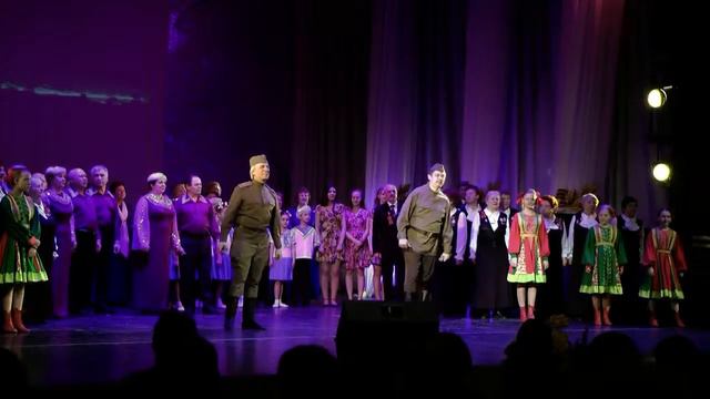 День победы исп А Пономаренко и А Пономарёв смотреть онлайн