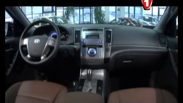 Обзор Hyundai ix55 1ч. смотреть онлайн