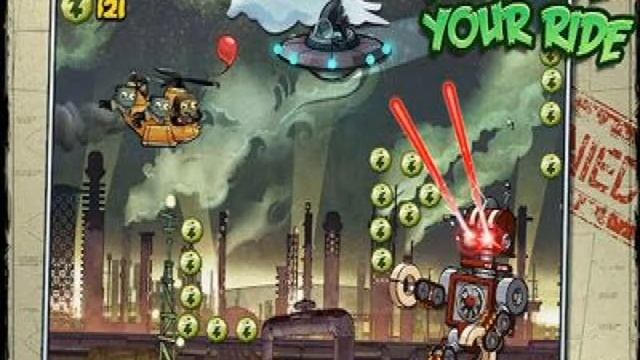 Zombie Ace Android Game - playslack.com смотреть онлайн