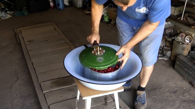 Пневмопресс из скороварки смотреть онлайн