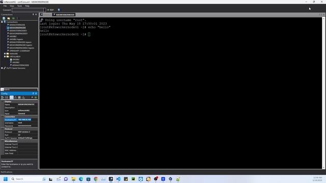 How Can We Create Machine Credentials On Red Hat Ansible Tower смотреть онлайн