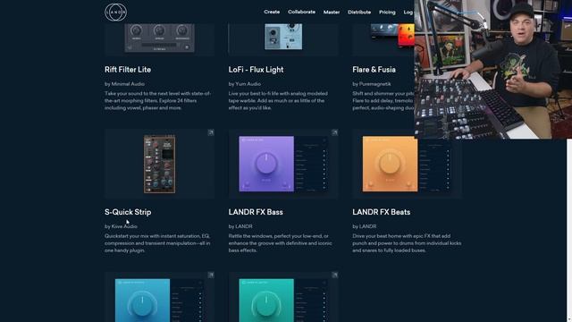 What Is Landr Studio ? смотреть онлайн