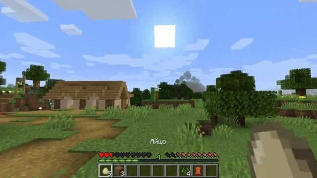 Danidus майнкрафт выживание #6-7 "куриные яйца против крипера!" смотреть онлайн