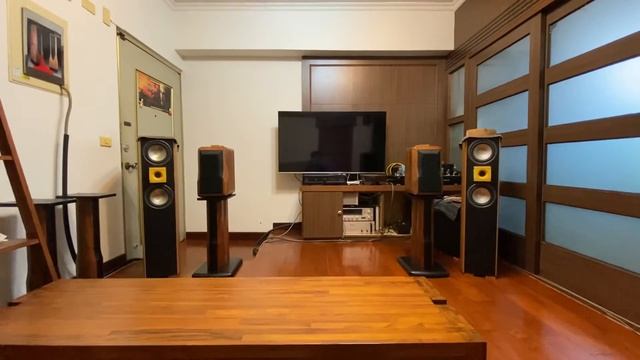 Autumn Leaves ，音響audio System,Chario Academy Millennium 1,Taiwan Valve Amplifier