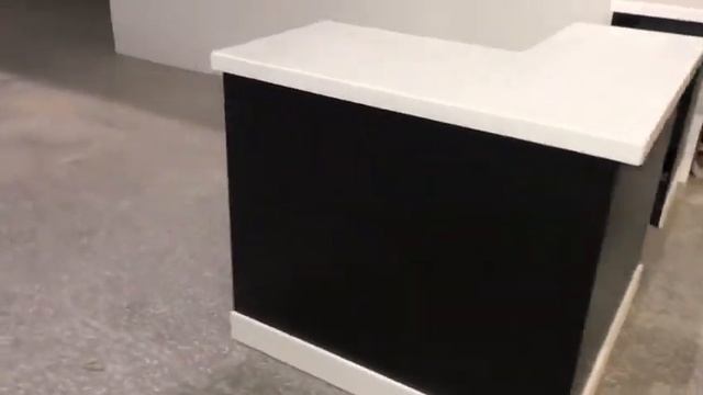 Офисная мебель стойка ресепшн смотреть онлайн