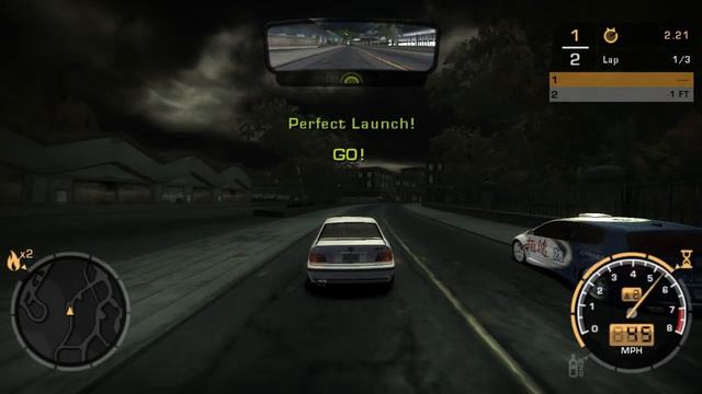 I Think My MW Is Broken | NFS Most Wanted Races and BL #15 смотреть онлайн