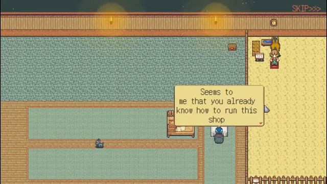 Let's Play: Weapon Shop Fantasy 1.1: Dramatic Backstory Revealed смотреть онлайн