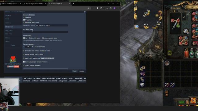 PoE For Dummies: Tools - Awakened PoE Trade - Episode 44 смотреть онлайн