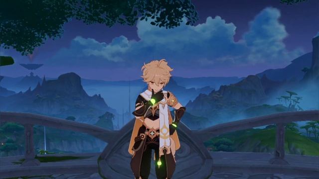 Поговорим про вторую годовщину в Genshin Impact смотреть онлайн