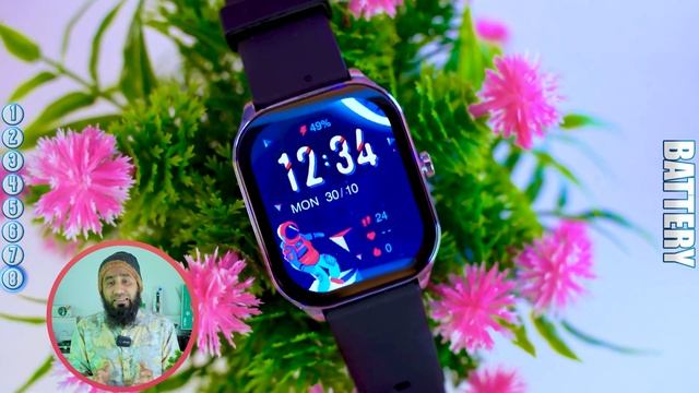 কেমন হবে Pop 3S Smartwatch ? Good Vs Bad | Review Plaza смотреть онлайн
