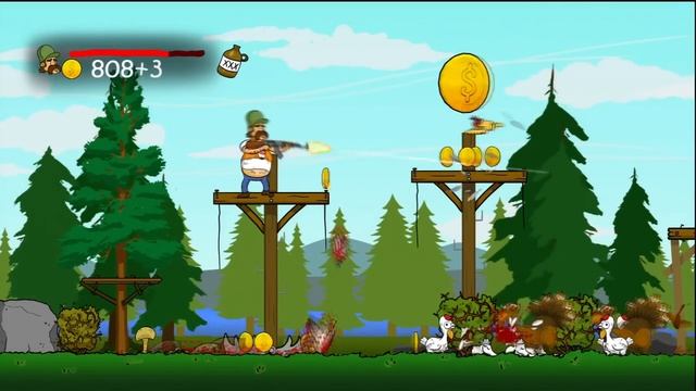 Let's Play: Bird Assassin - Part 2 of 4 смотреть онлайн