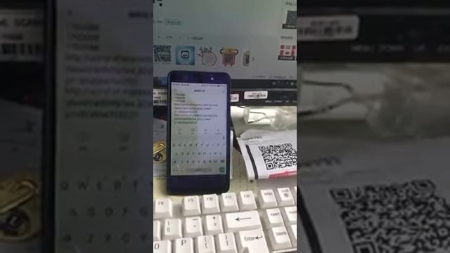 HC 3802B Bluetooth 2D Handheld Scanner смотреть онлайн