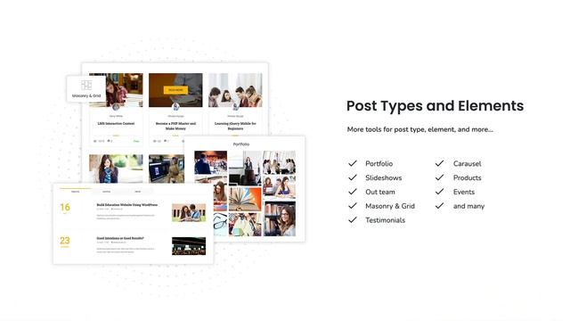 Eduma - Premium Education & LMS WordPress Theme смотреть онлайн